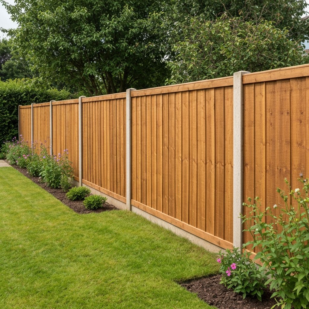 Fencing & Stump Removal