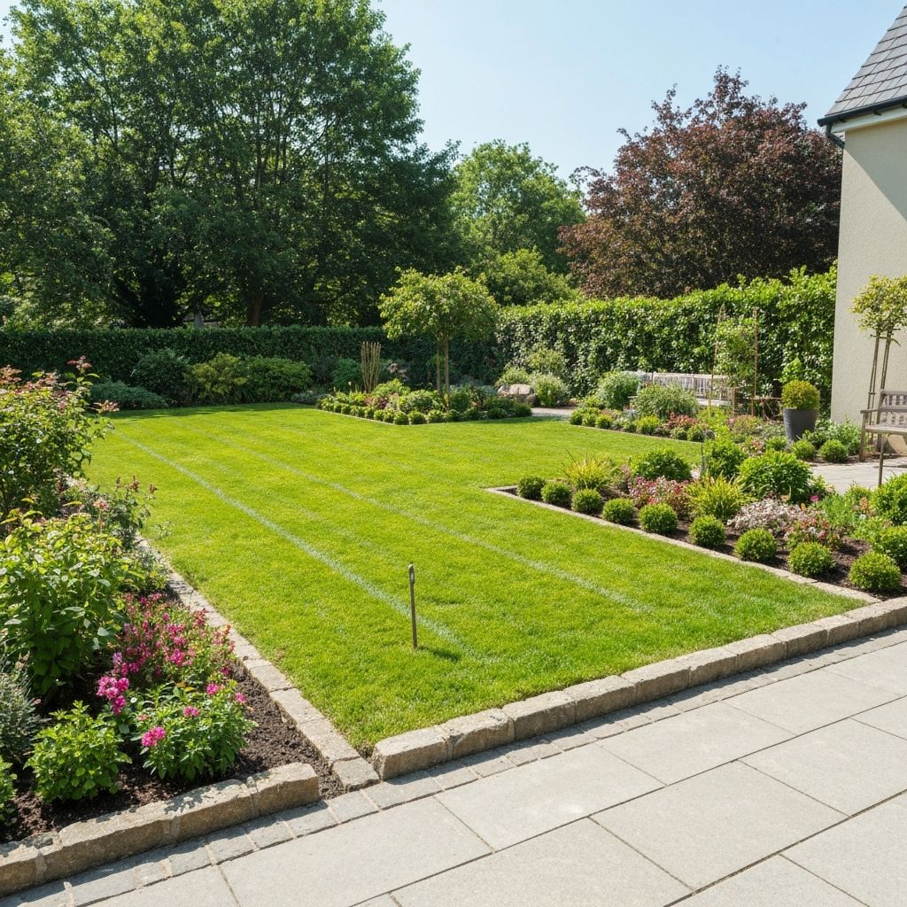 Garden maintenance and clearance