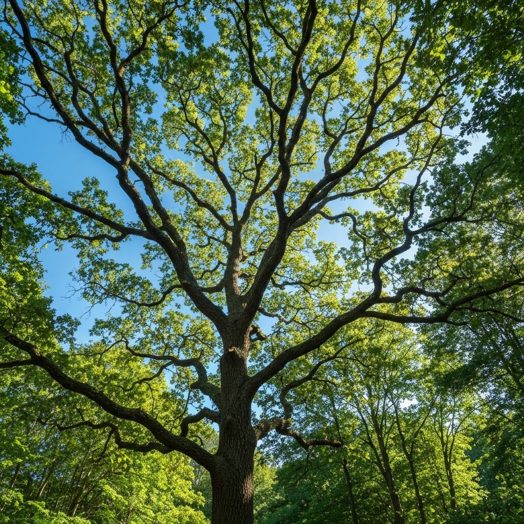 Professional tree care services